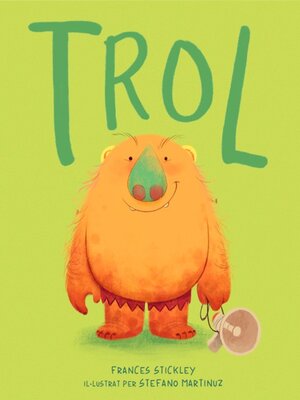 cover image of Trol (edició en català)